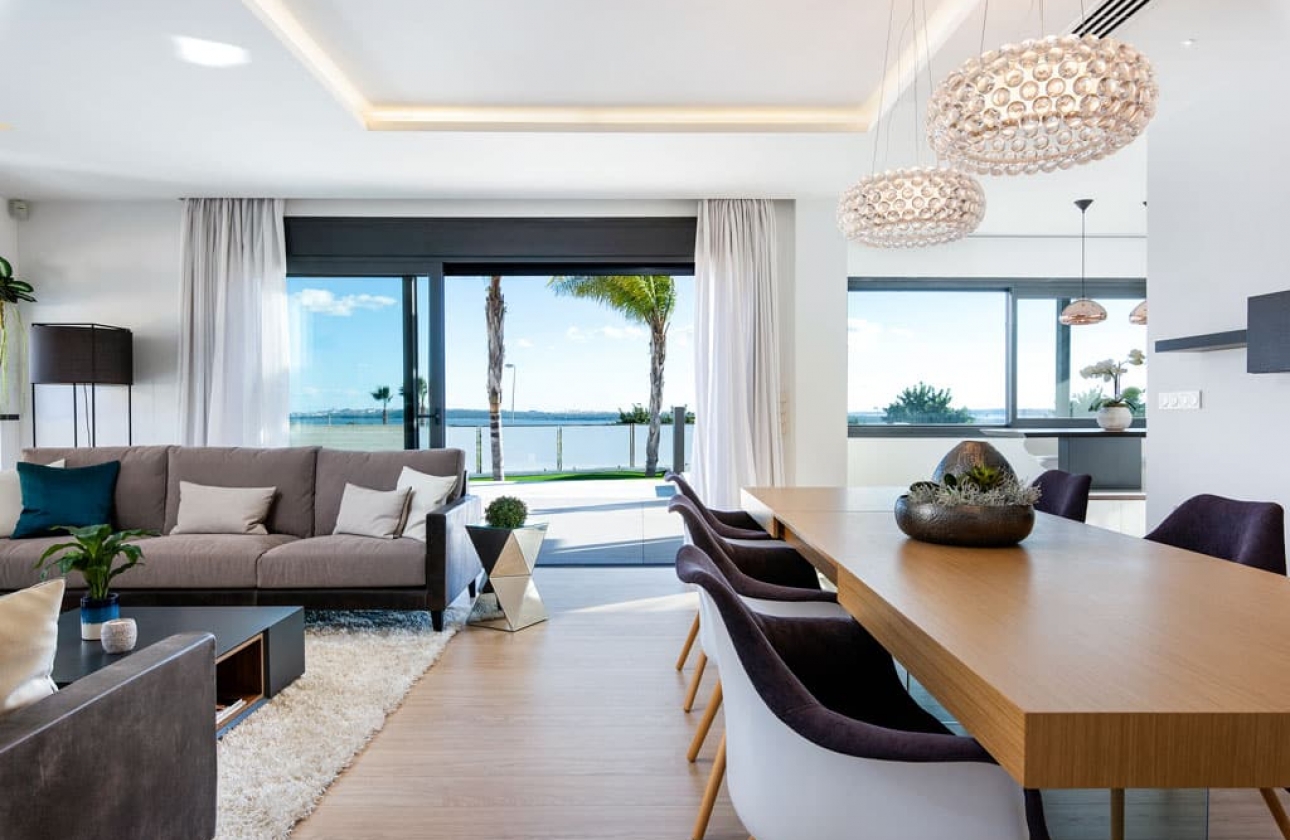 Nouvelle construction - Villa - Ciudad Quesada