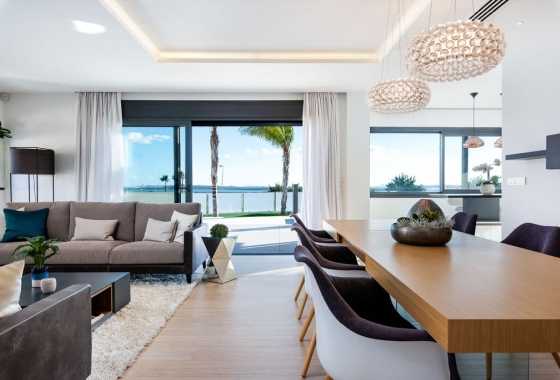 Nouvelle construction - Villa - Ciudad Quesada