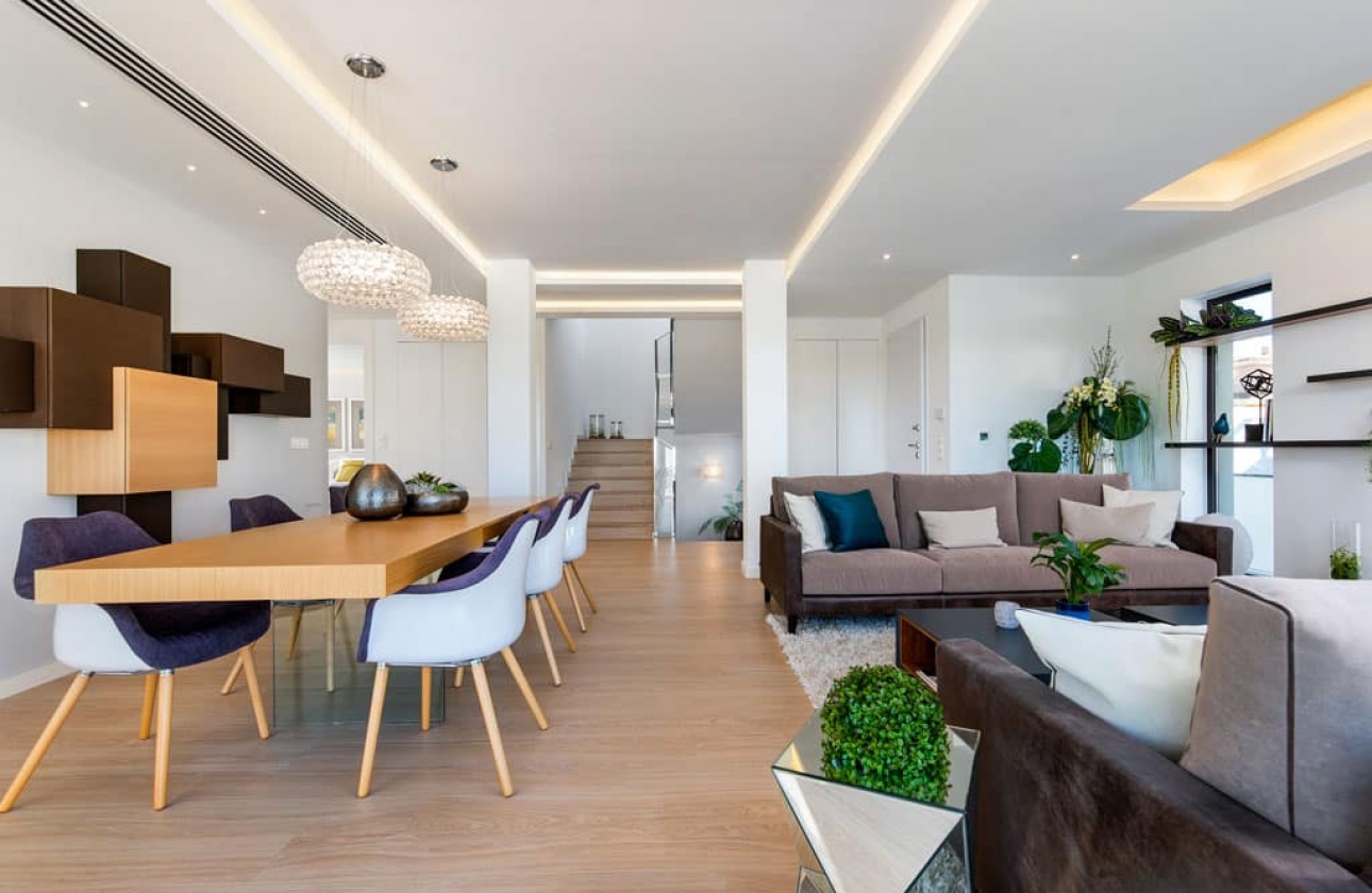 Nouvelle construction - Villa - Ciudad Quesada