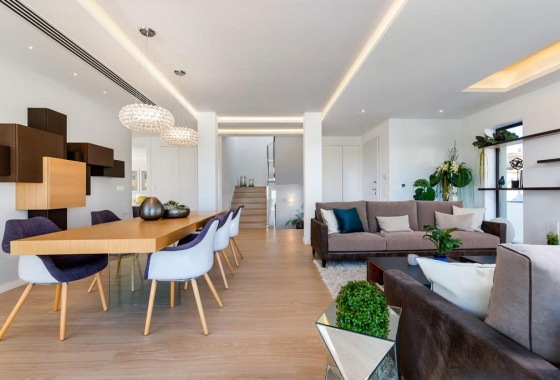 Nouvelle construction - Villa - Ciudad Quesada