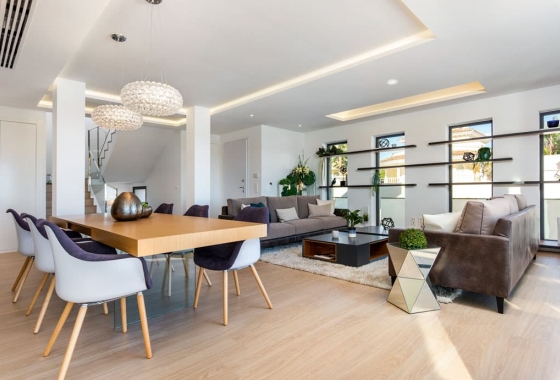 Nouvelle construction - Villa - Ciudad Quesada