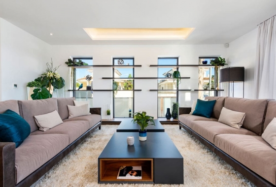 Nouvelle construction - Villa - Ciudad Quesada