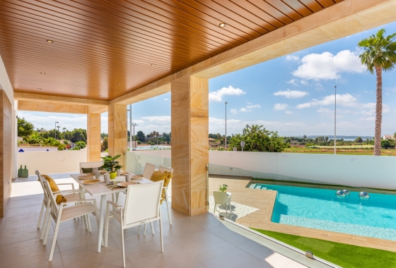 Nouvelle construction - Villa - Ciudad Quesada