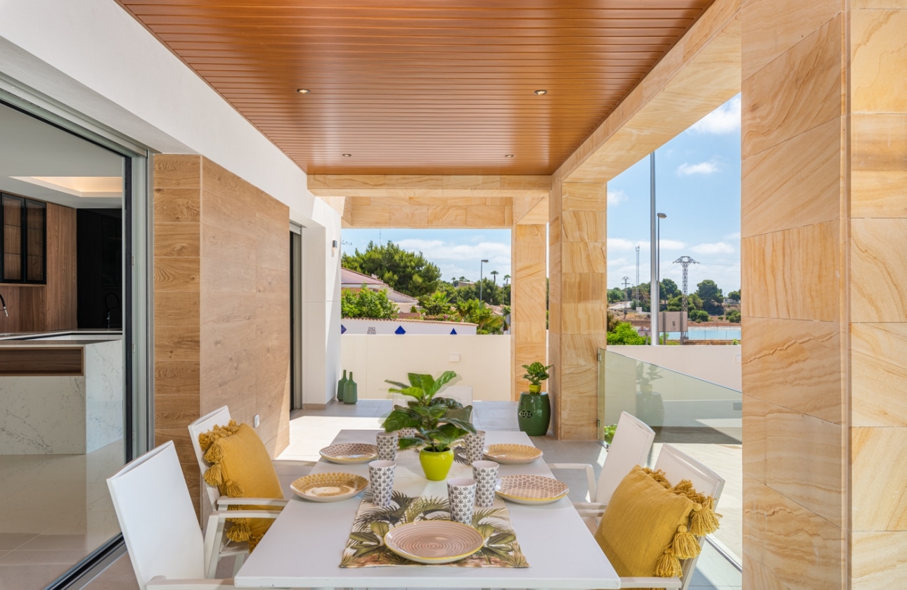 Nouvelle construction - Villa - Ciudad Quesada