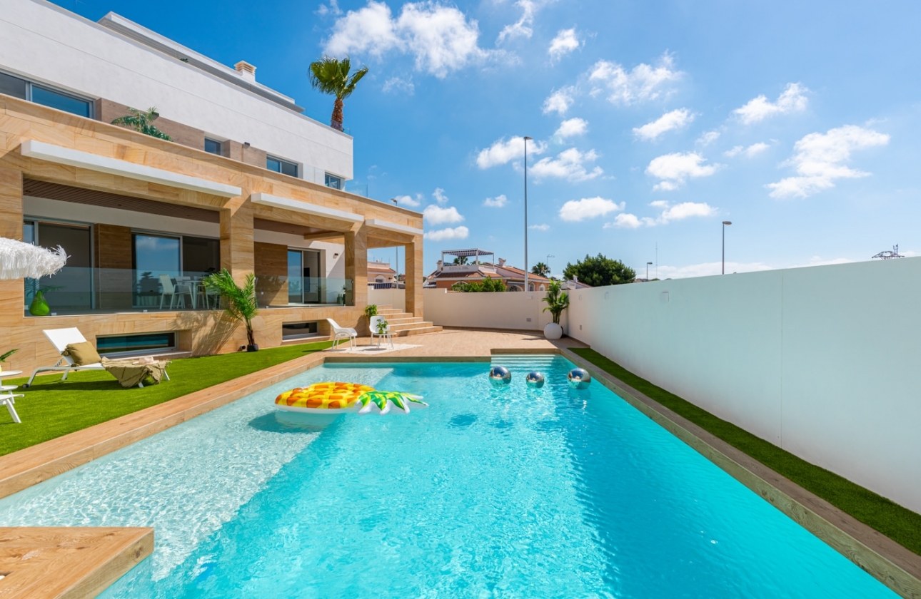 Nouvelle construction - Villa - Ciudad Quesada