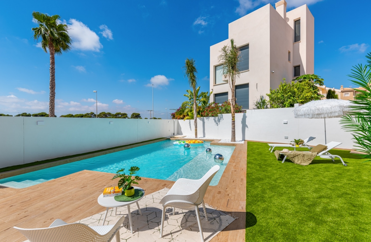 Nouvelle construction - Villa - Ciudad Quesada