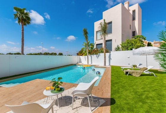 Nouvelle construction - Villa - Ciudad Quesada