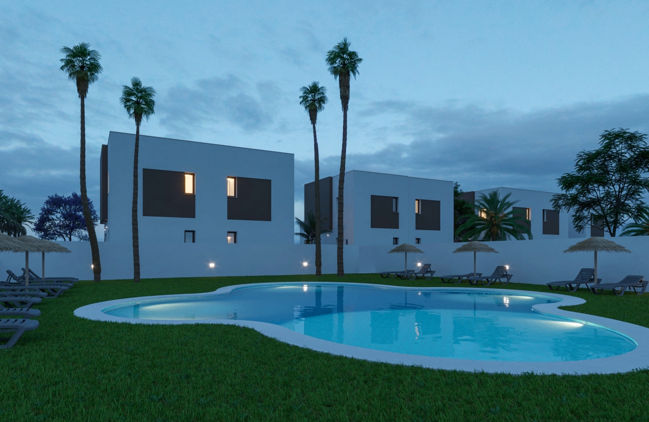 Nouvelle construction - Maison - Elche