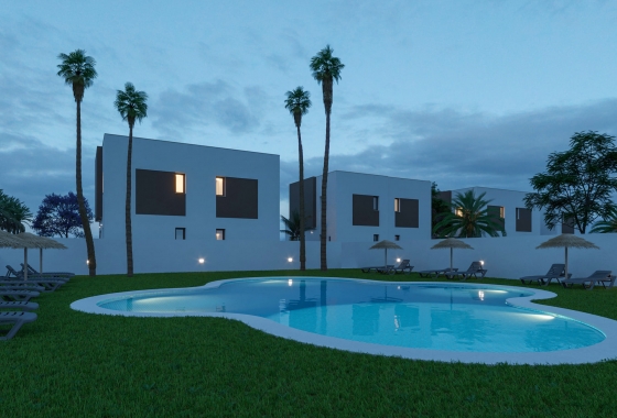Nouvelle construction - Maison - Elche