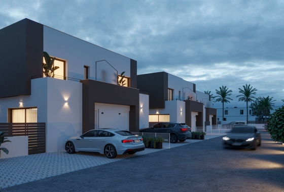 Nouvelle construction - Maison - Elche