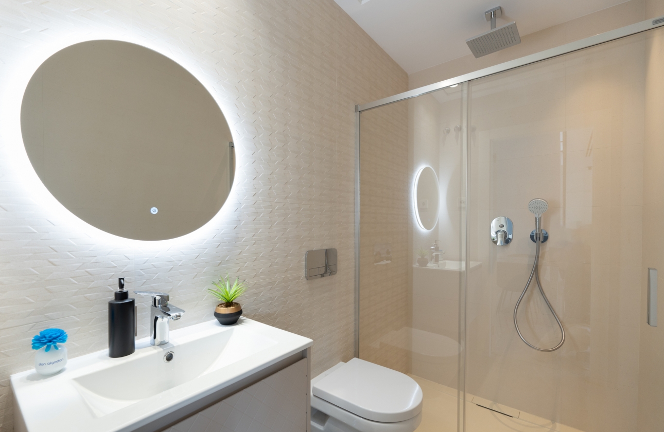 Nouvelle construction - Maison - Elche