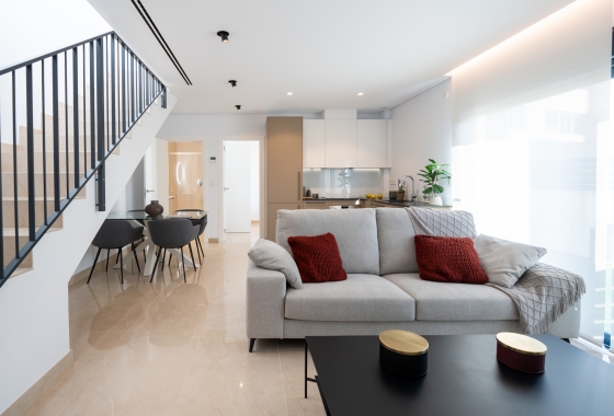 Nouvelle construction - Maison - Elche