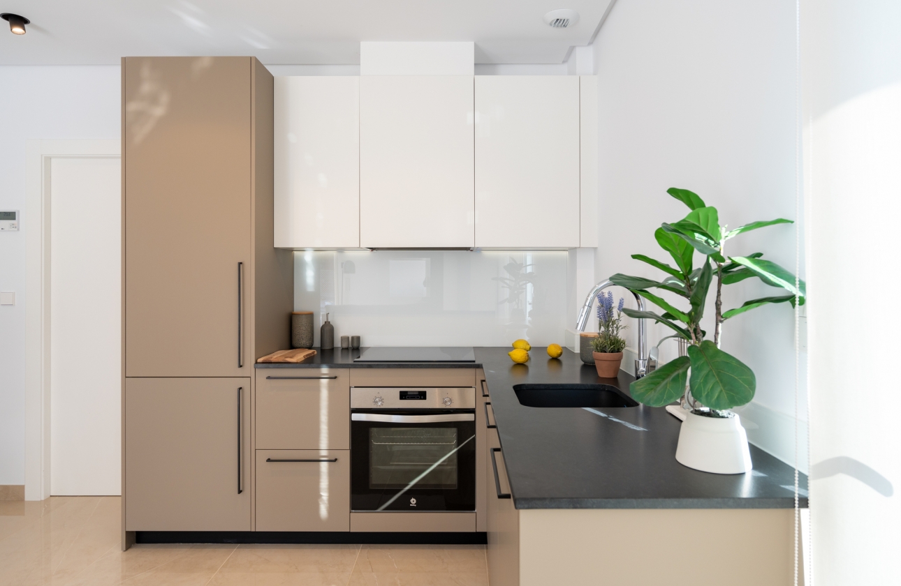 Nouvelle construction - Maison - Elche