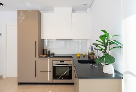 Nouvelle construction - Maison - Elche