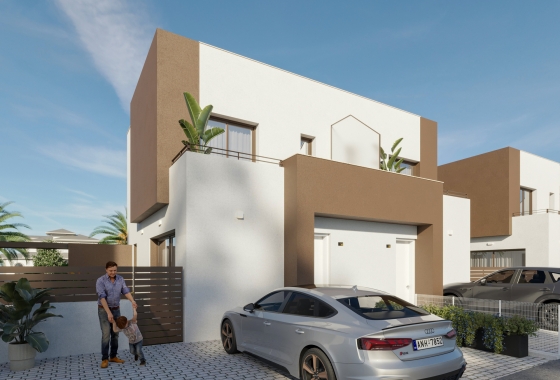 Nouvelle construction - Maison - Elche