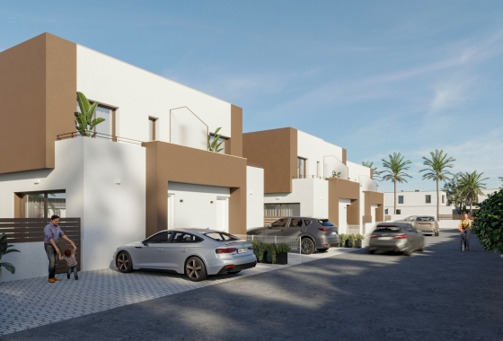 Nouvelle construction - Maison - Elche