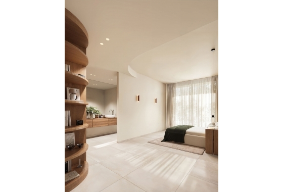 Obra nueva - detached - Castillo de Montemar