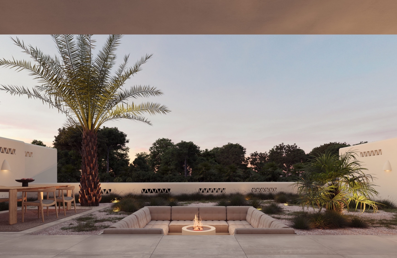 Obra nueva - detached - Castillo de Montemar