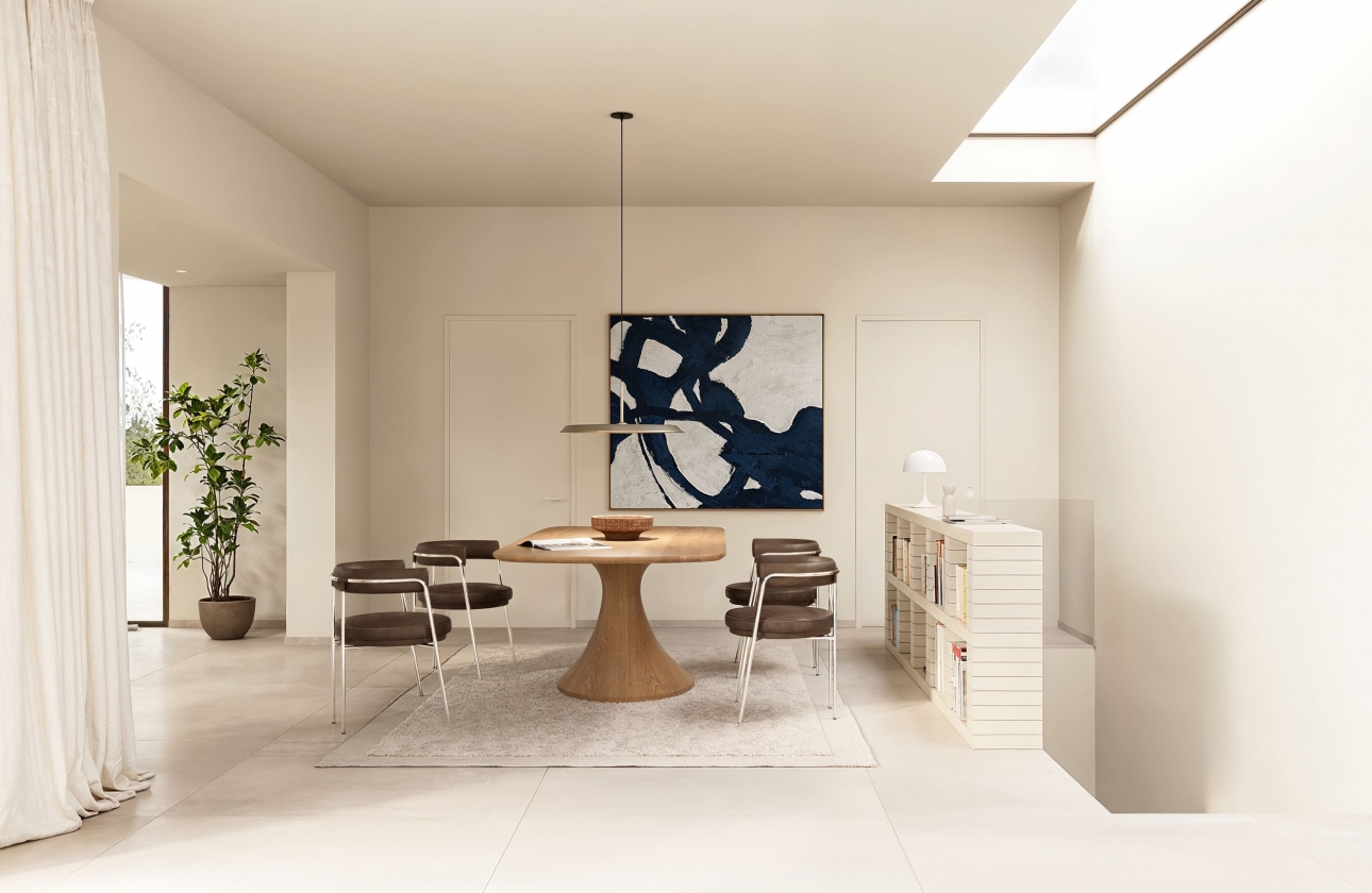 Obra nueva - detached - Castillo de Montemar