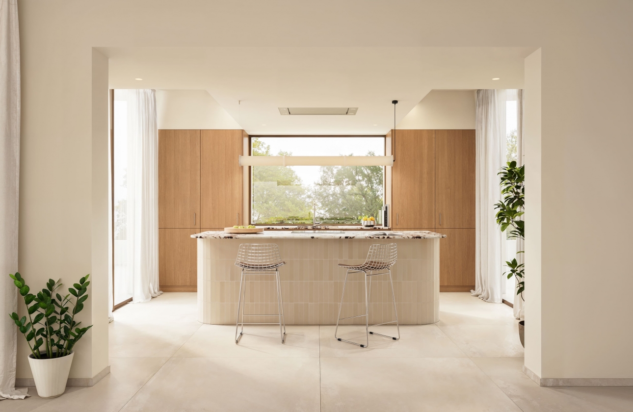 Obra nueva - detached - Castillo de Montemar