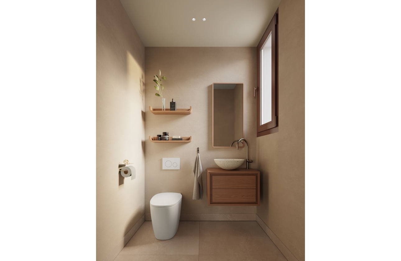 Obra nueva - detached - Castillo de Montemar