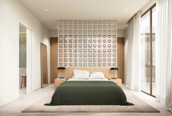 Obra nueva - detached - Castillo de Montemar