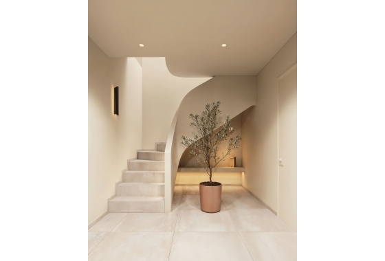 Obra nueva - detached - Castillo de Montemar