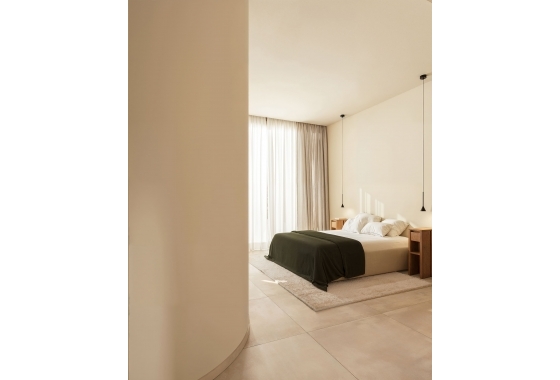 Obra nueva - detached - Castillo de Montemar