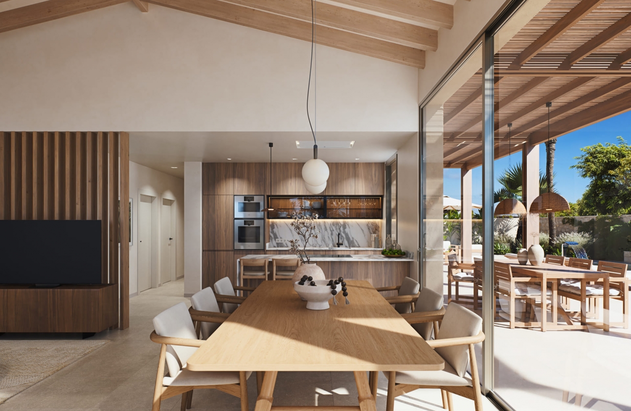 Nieuwbouw Woningen - Villa - Cabo de Palos