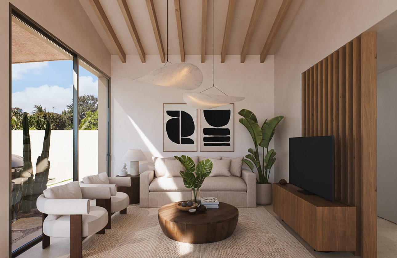 Nieuwbouw Woningen - Villa - Cabo de Palos