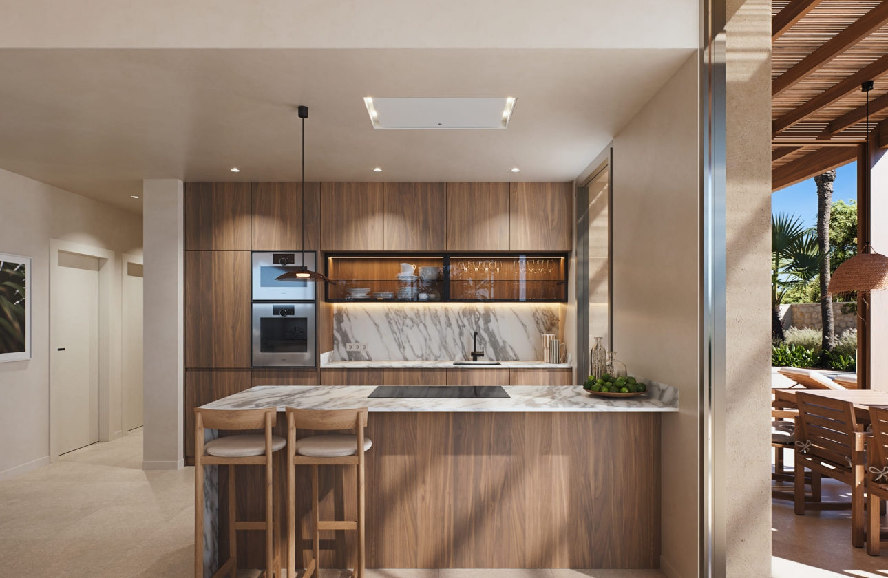 Nieuwbouw Woningen - Villa - Cabo de Palos