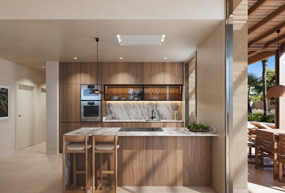 Nieuwbouw Woningen - Villa - Cabo de Palos