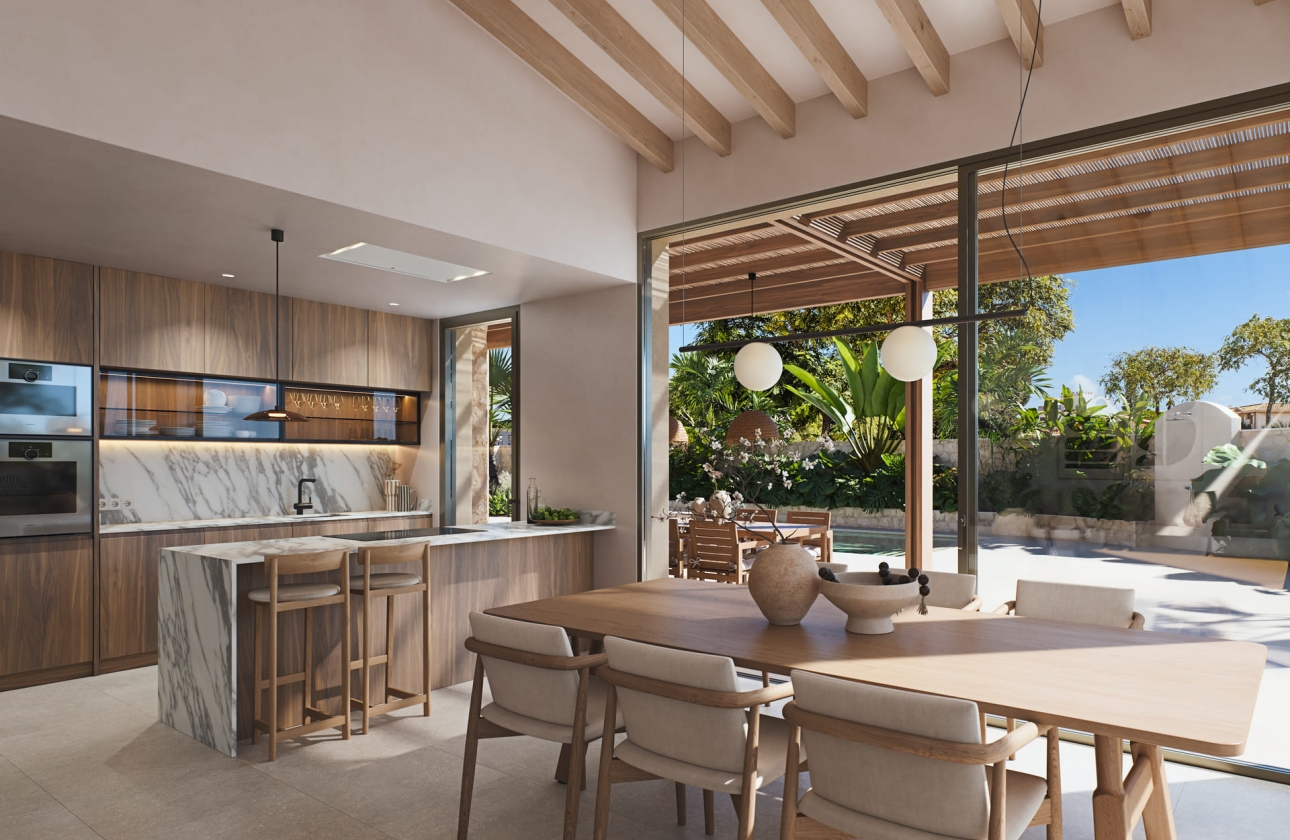 Nieuwbouw Woningen - Villa - Cabo de Palos