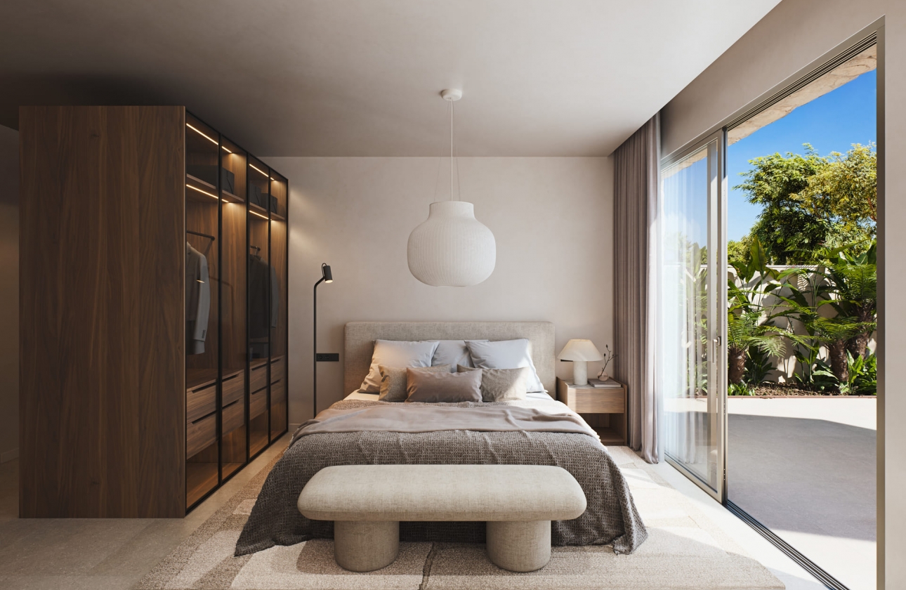 Nieuwbouw Woningen - Villa - Cabo de Palos