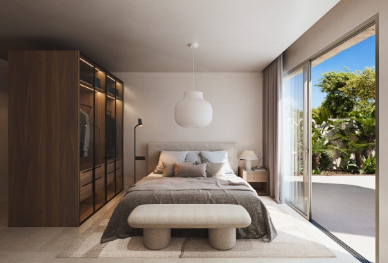 Nieuwbouw Woningen - Villa - Cabo de Palos