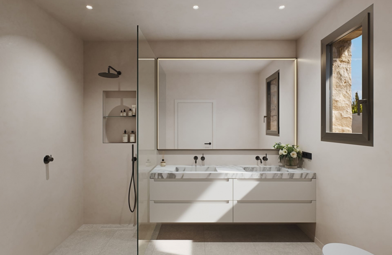 Nieuwbouw Woningen - Villa - Cabo de Palos