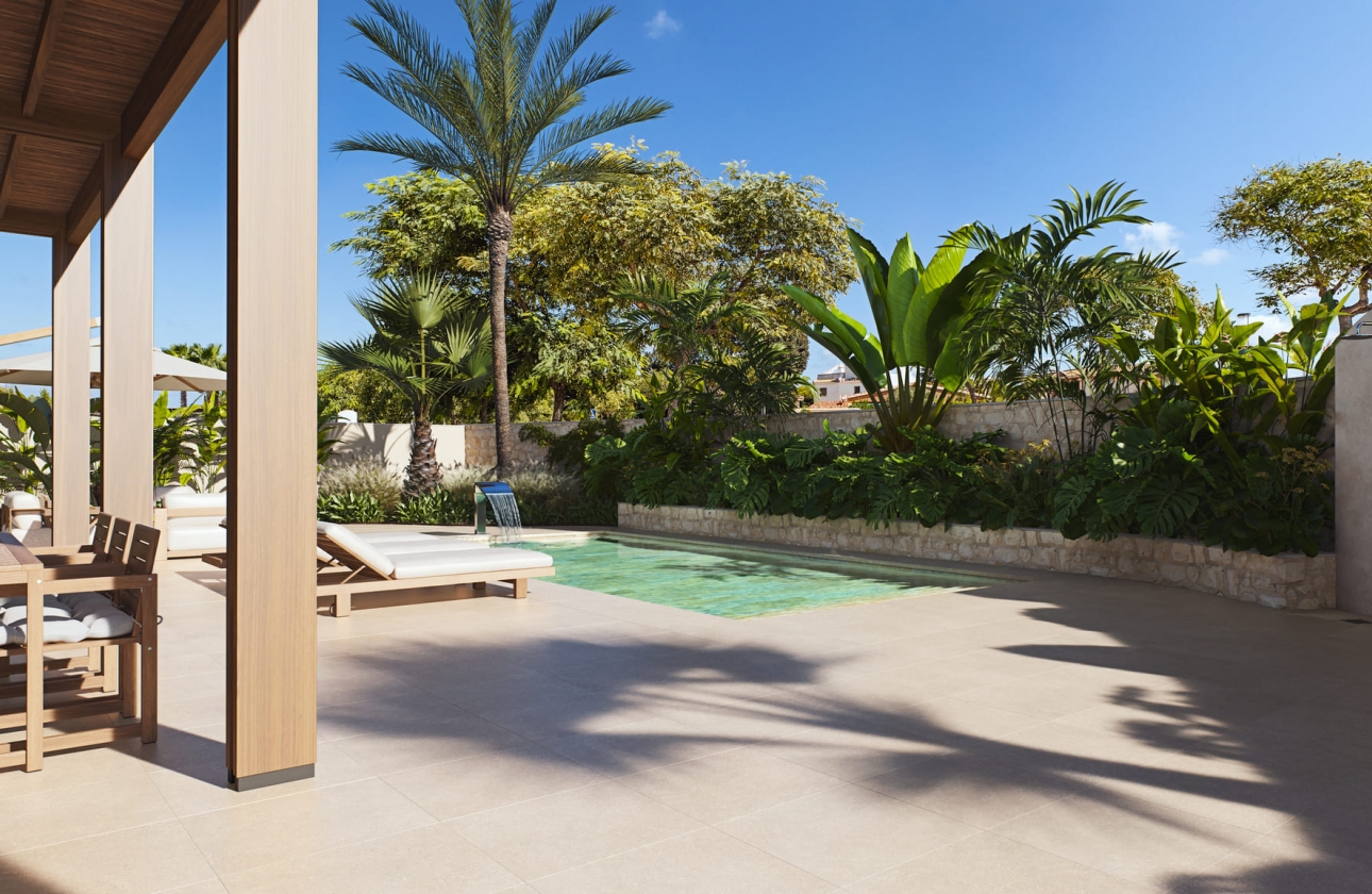 Nieuwbouw Woningen - Villa - Cabo de Palos