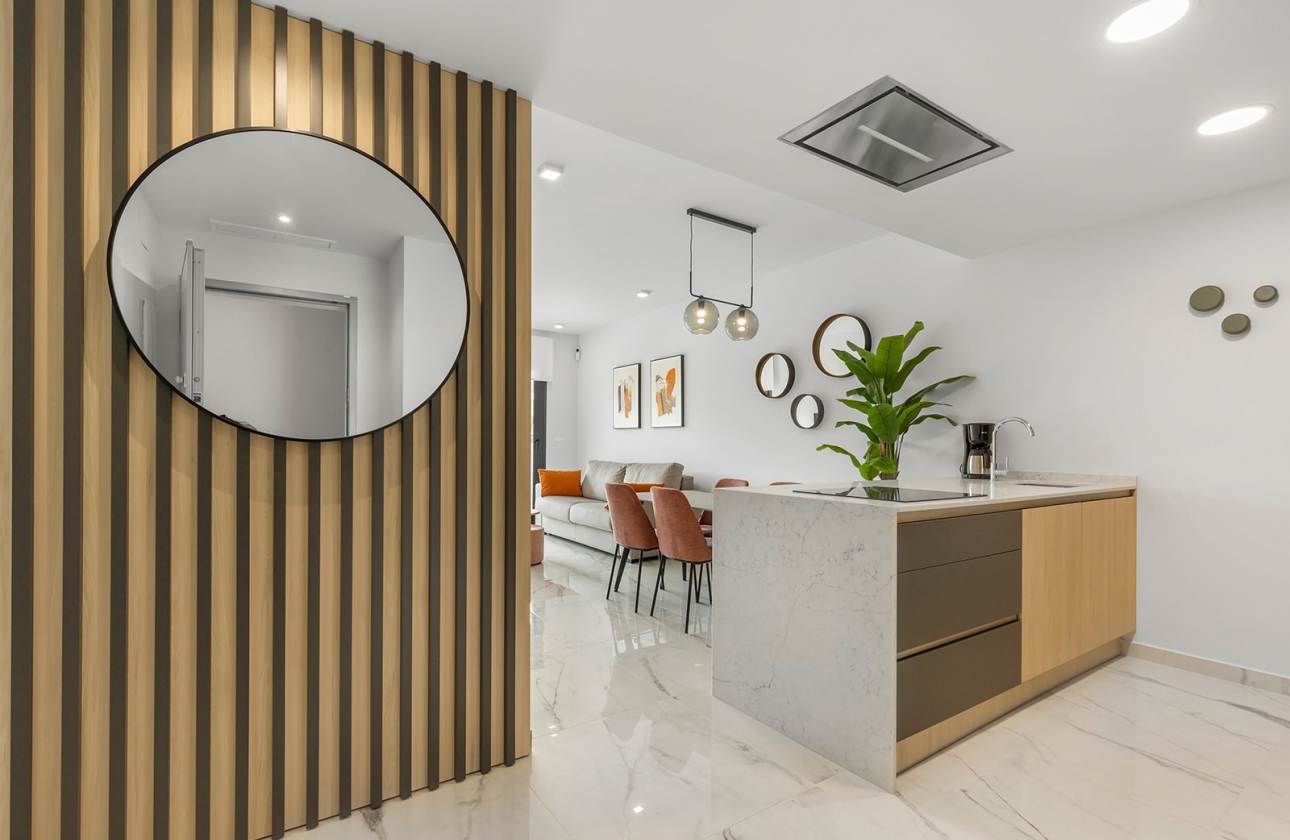 Reventa - Apartment - Flat - Orihuela Costa - Orihuela