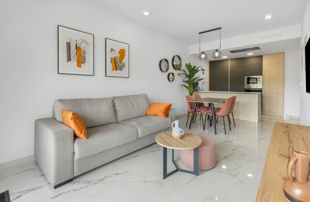 Reventa - Apartment - Flat - Orihuela Costa - Orihuela