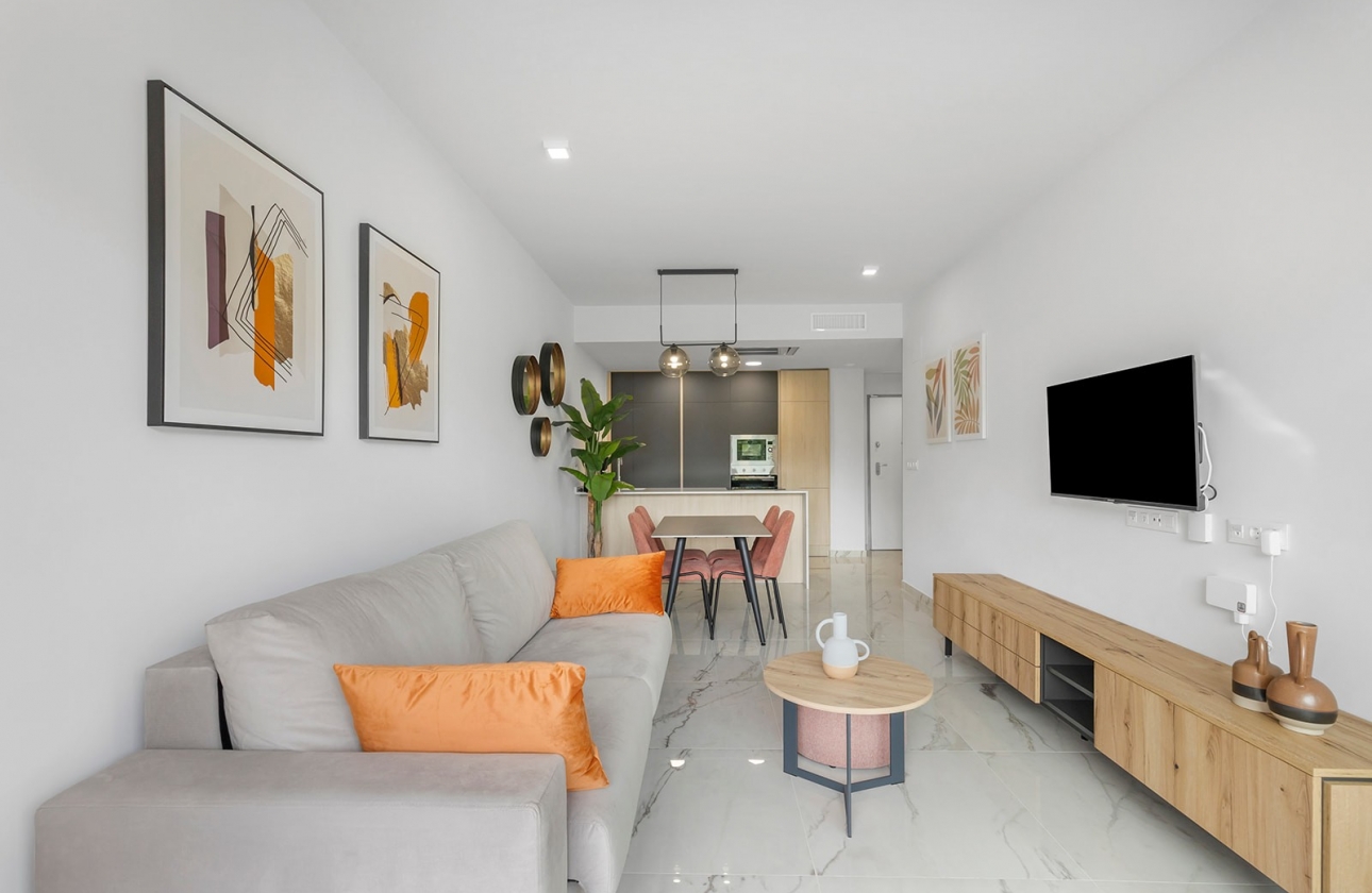 Reventa - Apartment - Flat - Orihuela Costa - Orihuela