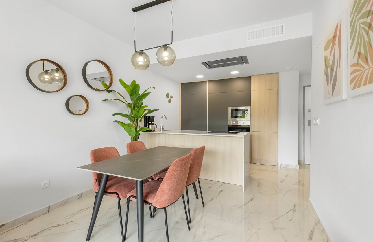 Reventa - Apartment - Flat - Orihuela Costa - Orihuela