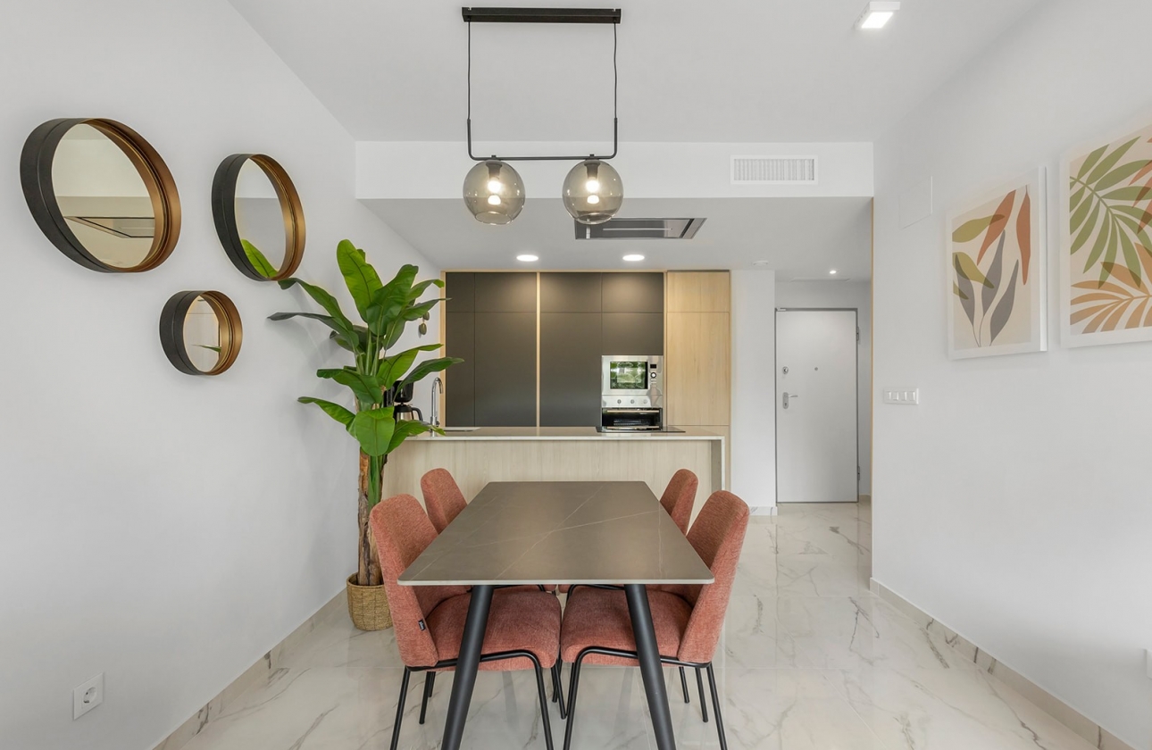 Reventa - Apartment - Flat - Orihuela Costa - Orihuela