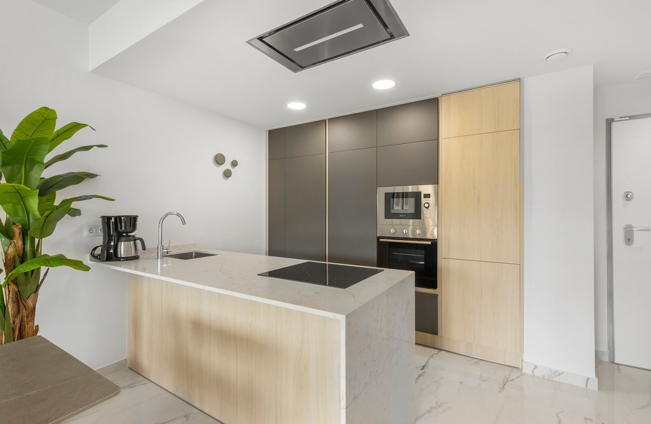 Reventa - Apartment - Flat - Orihuela Costa - Orihuela