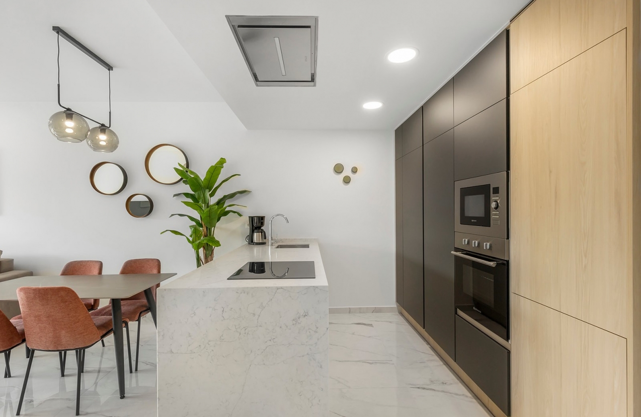 Reventa - Apartment - Flat - Orihuela Costa - Orihuela