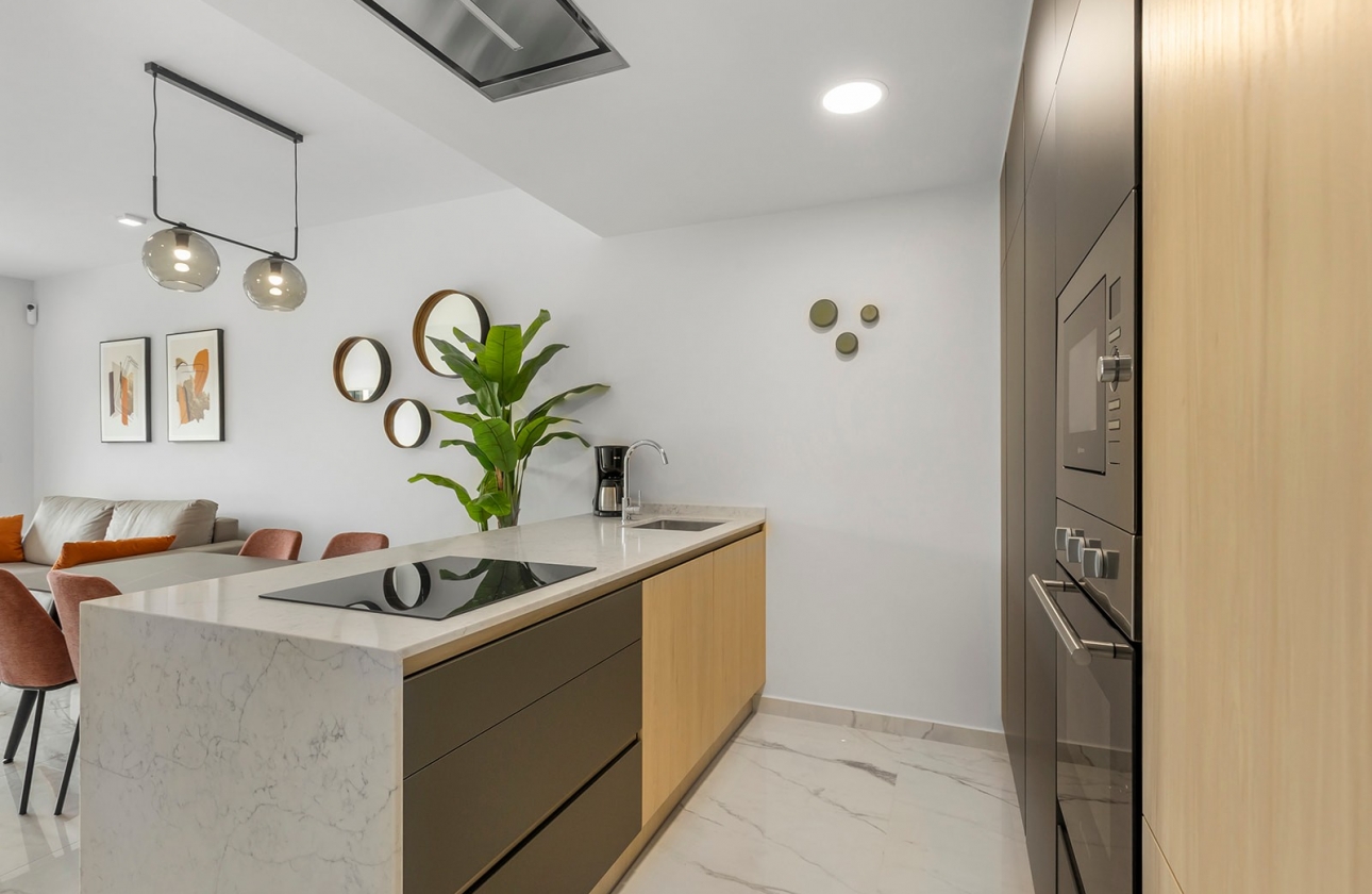 Reventa - Apartment - Flat - Orihuela Costa - Orihuela