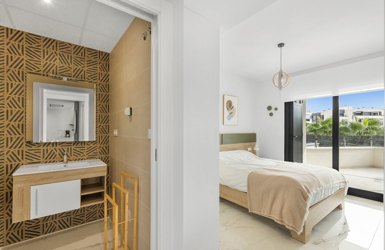 Reventa - Apartment - Flat - Orihuela Costa - Orihuela