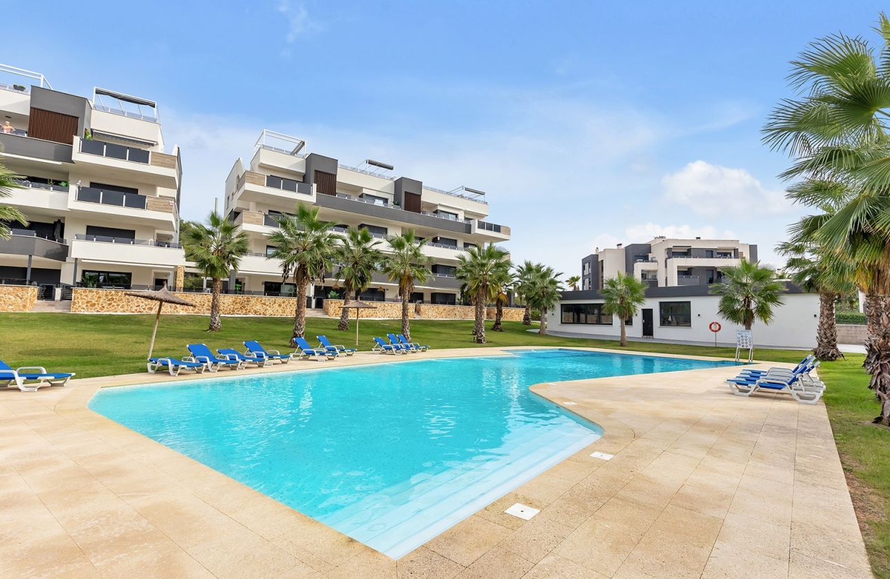 Reventa - Apartment - Flat - Orihuela Costa - Orihuela