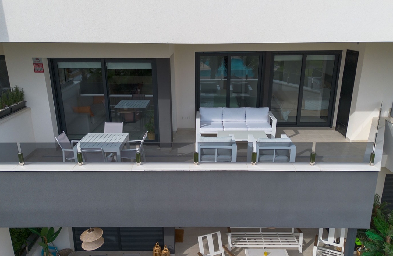 Reventa - Apartment - Flat - Orihuela Costa - Orihuela