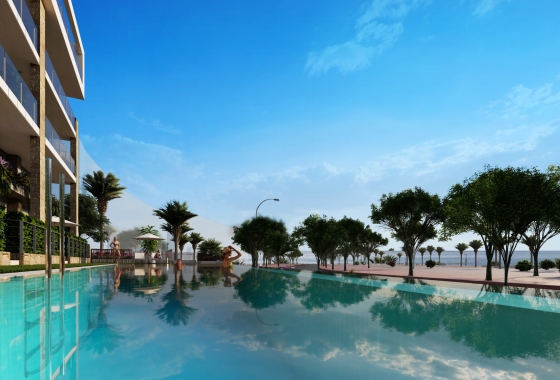 Obra nueva - Apartamento / piso - La Vila Joiosa