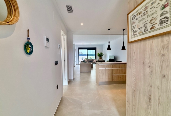 Nouvelle construction - Villa - Benijofar